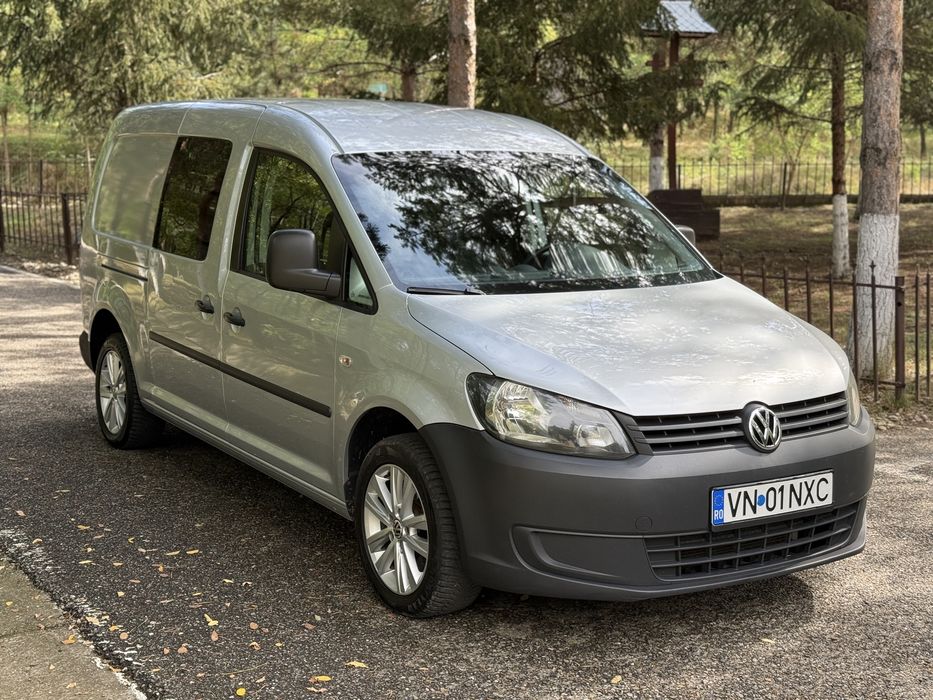 Volkswagen Caddy Maxi