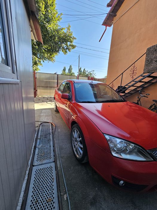 Vand Ford mondeo mk3