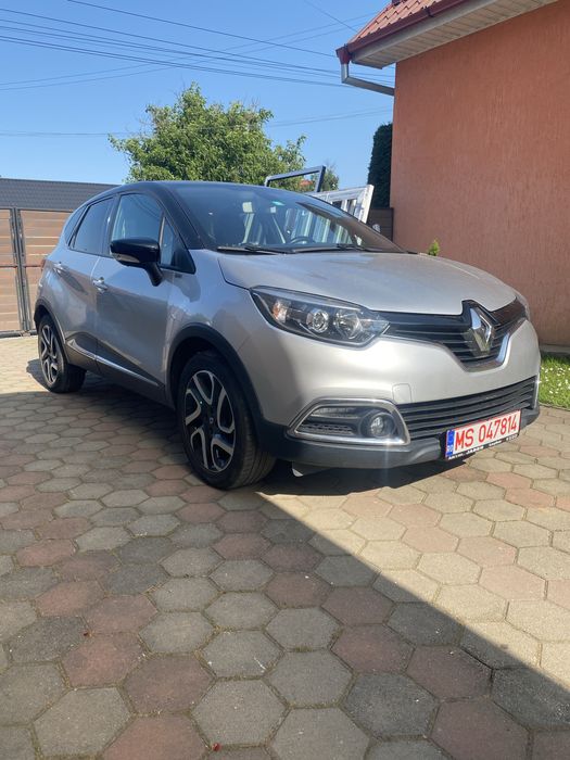 Renault Captur 1.2 Tce ,2015 !