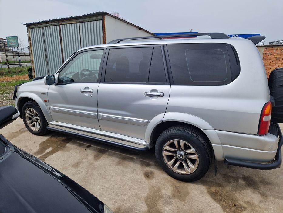 Suzuki XL7 4x4 2.0