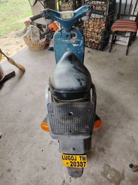 Scooter Piaggio Free