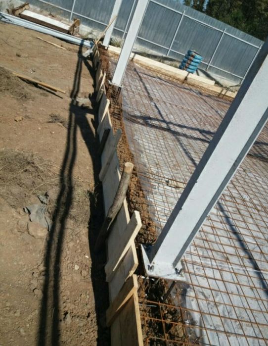 Vand hala metalica 12X30Xh4 metri