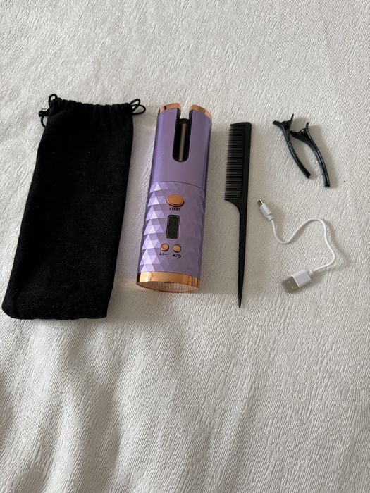 Автоматическая плойка для завивки волос