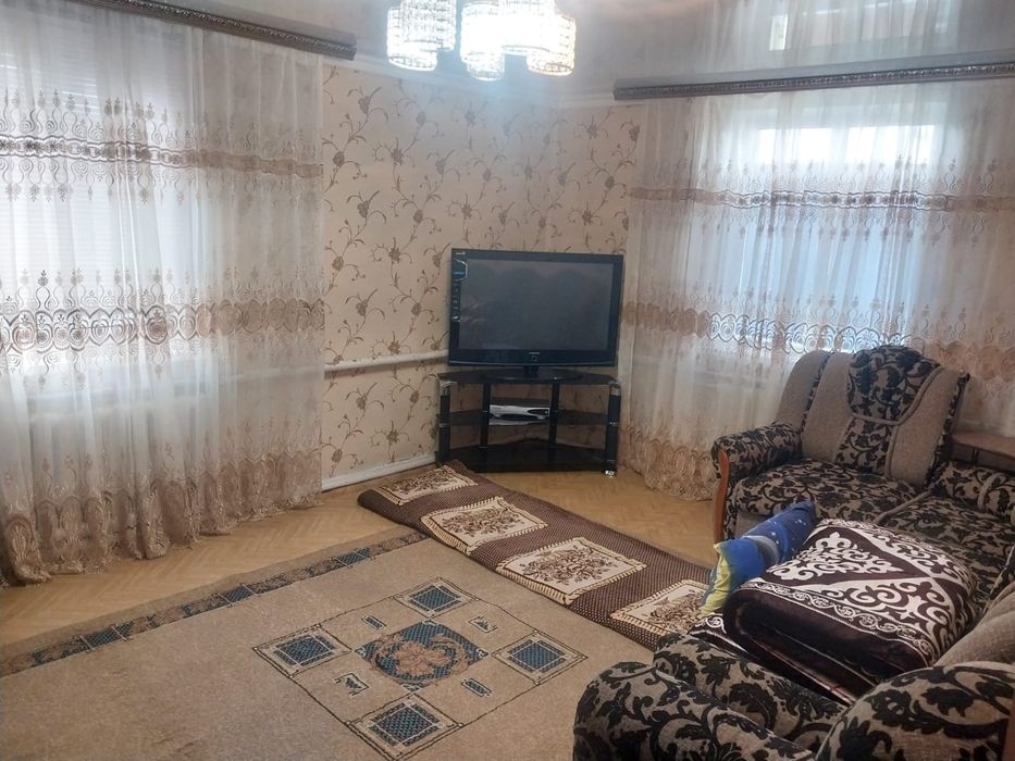 Дом в селе Степановка недалеко от Кустаная