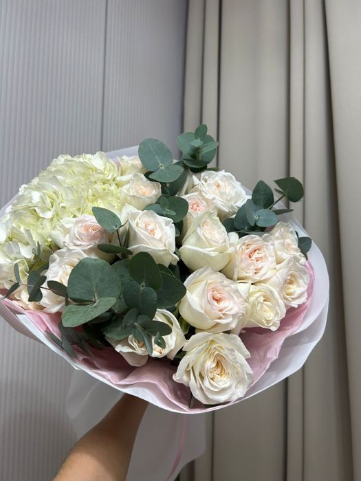 Цветы, Атырау, мкрн Самал