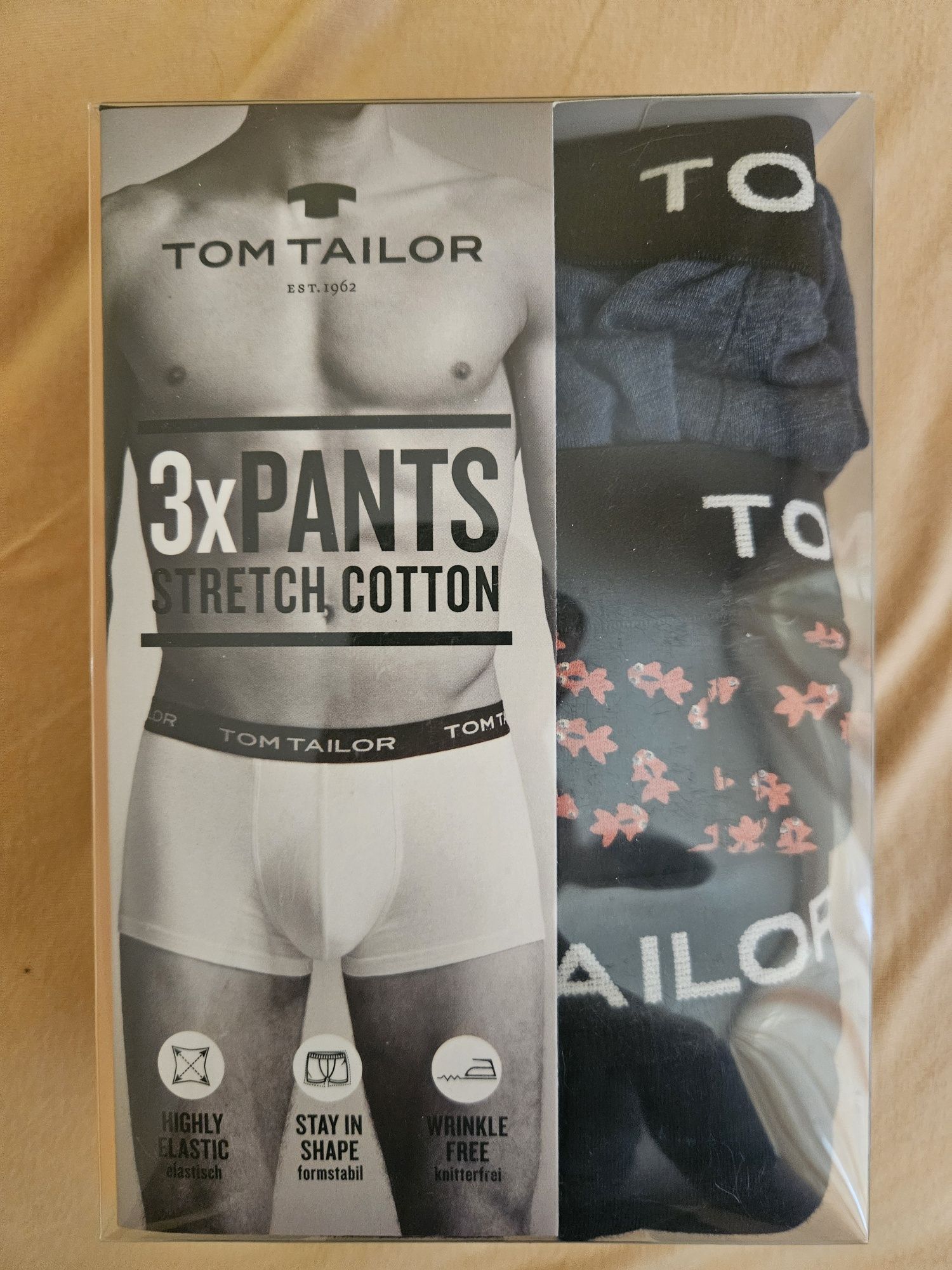 Мъжки боксерки Cerruti, tom tailor