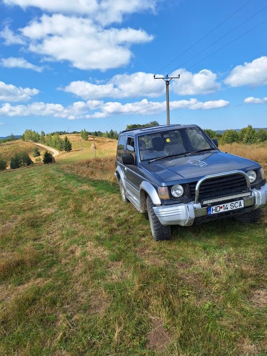 Vind mitubisi pajero