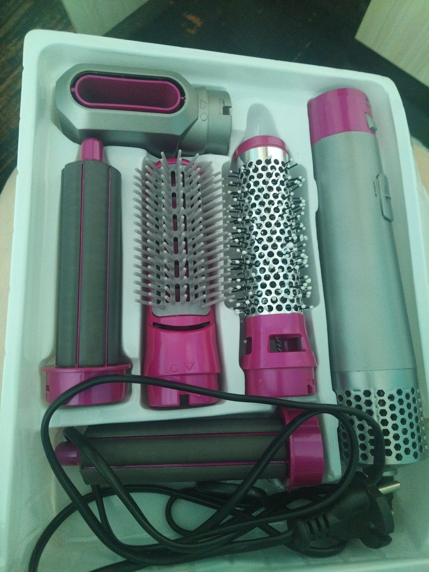 Сешоар 5 в 1 Hot air styler