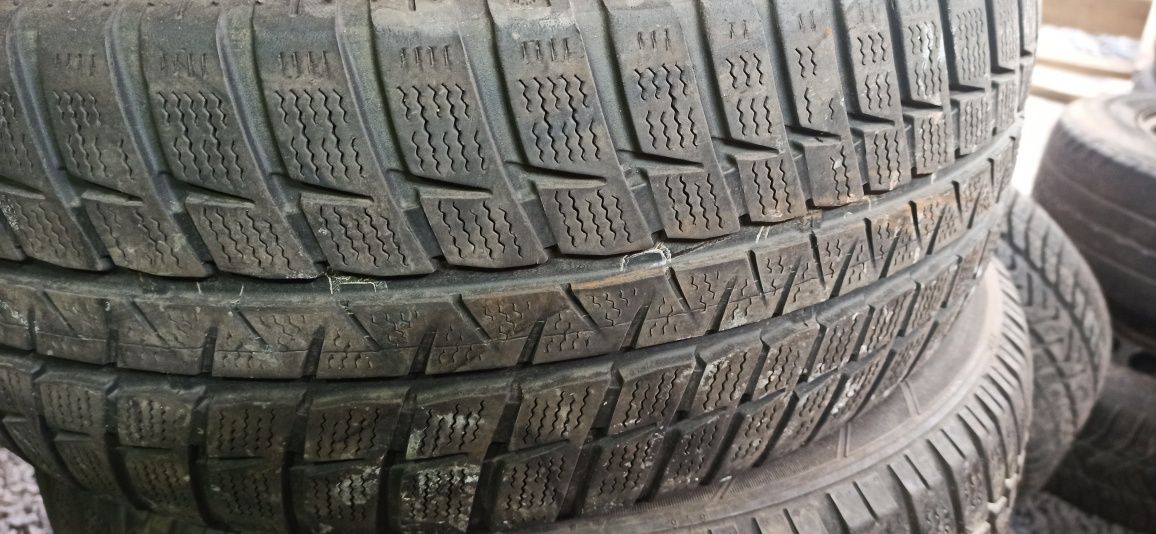 Шины 205/55 R16 из Германии