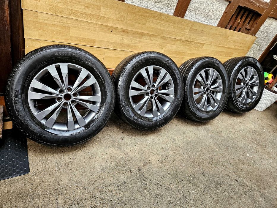 Лети джанти 18" 6х114,3 Kalink