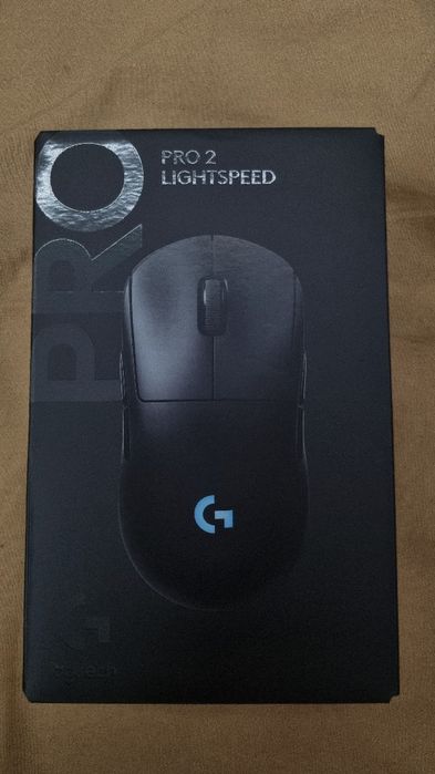 Мишка Logitech G Pro 2 Lightspeed