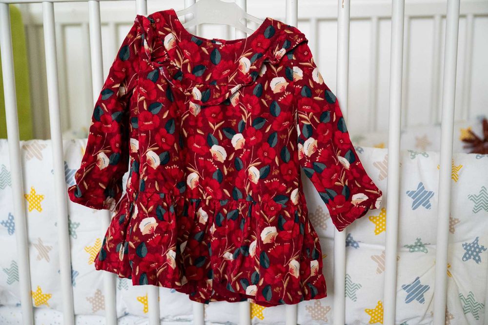 Детска рокля Sergent Major 74 размер