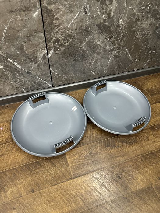 Ледянки пластик ватрушки