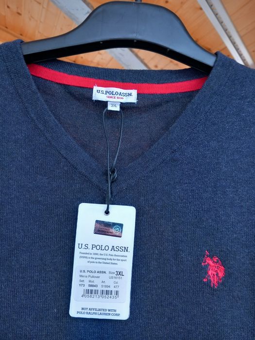 U.S. Polo Assn. 3xl