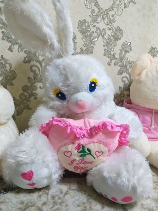 Мягкий игрушкалар