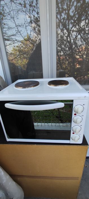 Продавам готварска печка Елдом