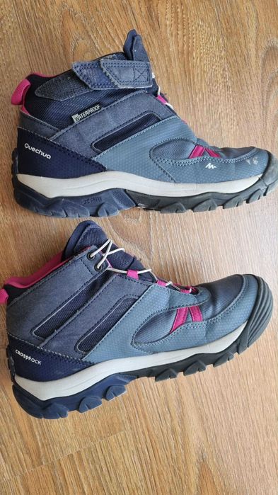 QUECHUA Детски непромокаеми обувки