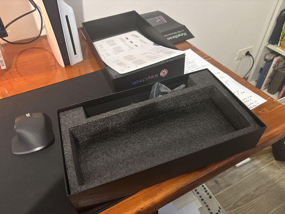 Keychron K2 HE - tastatura