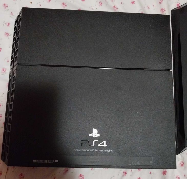 PS4 consola gaming PlayStation 4