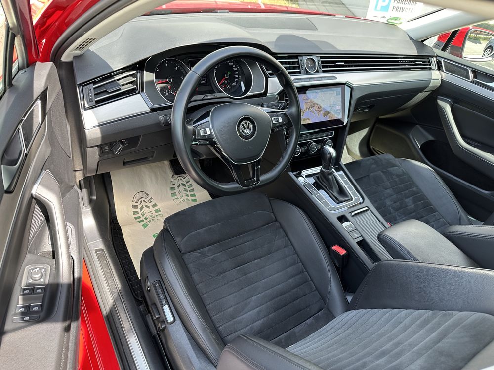 VW Passat 4Motion 190cp DSG Highline 2019