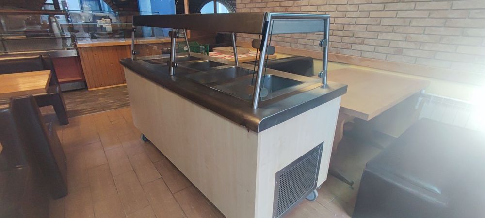 Vitrina la rece si cald Germania