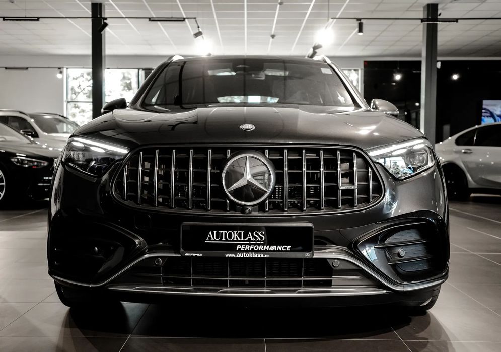 Mercedes-Benz GLC Mercedes-Benz Glc Suv