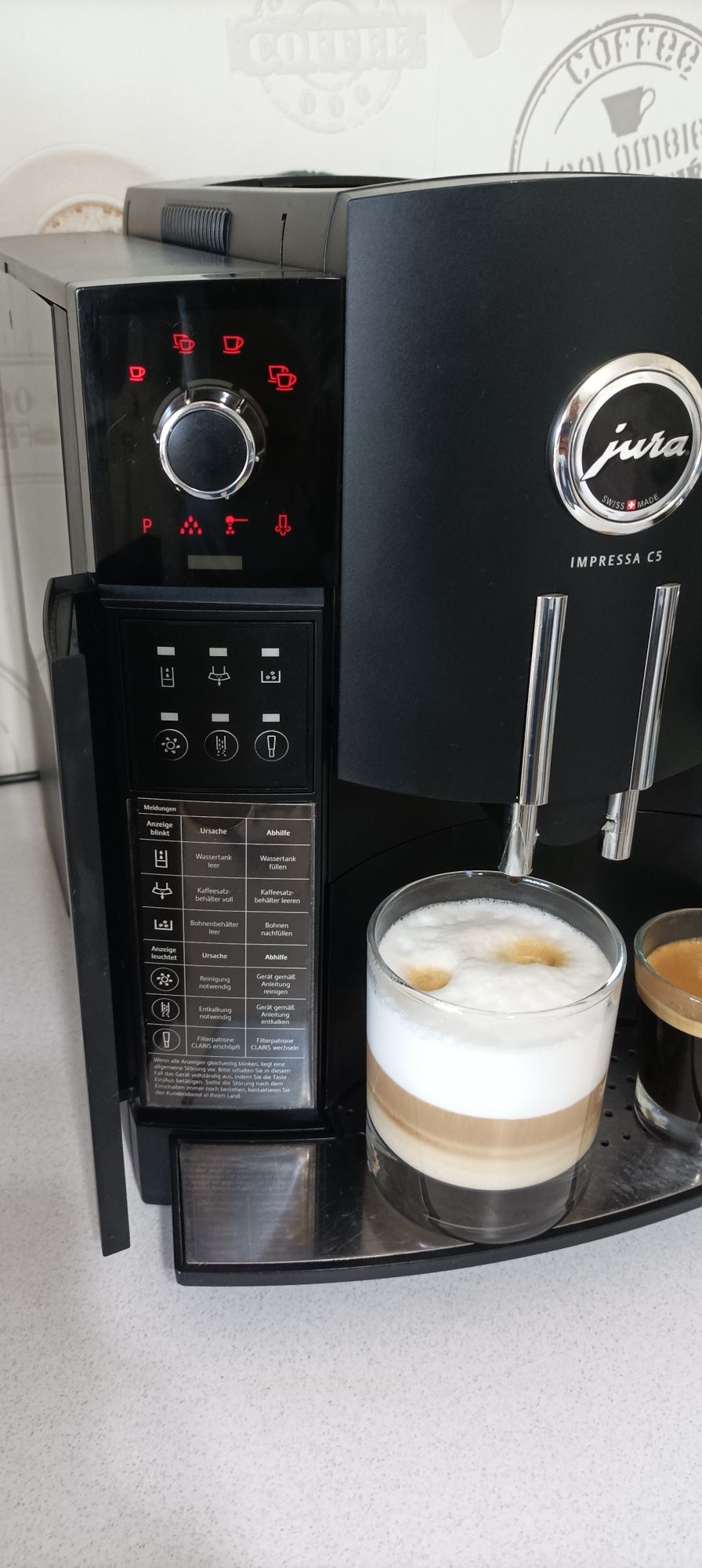 Espressor aparat cafea Jura