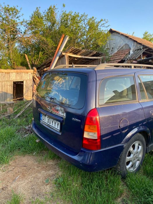 Opel astra g 1.7 cdti