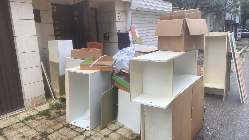 Транспортни и хамалски услуги