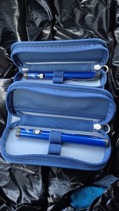 Инсулинова писалки Novopen 4