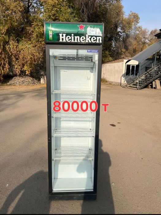 Витринные холодильники