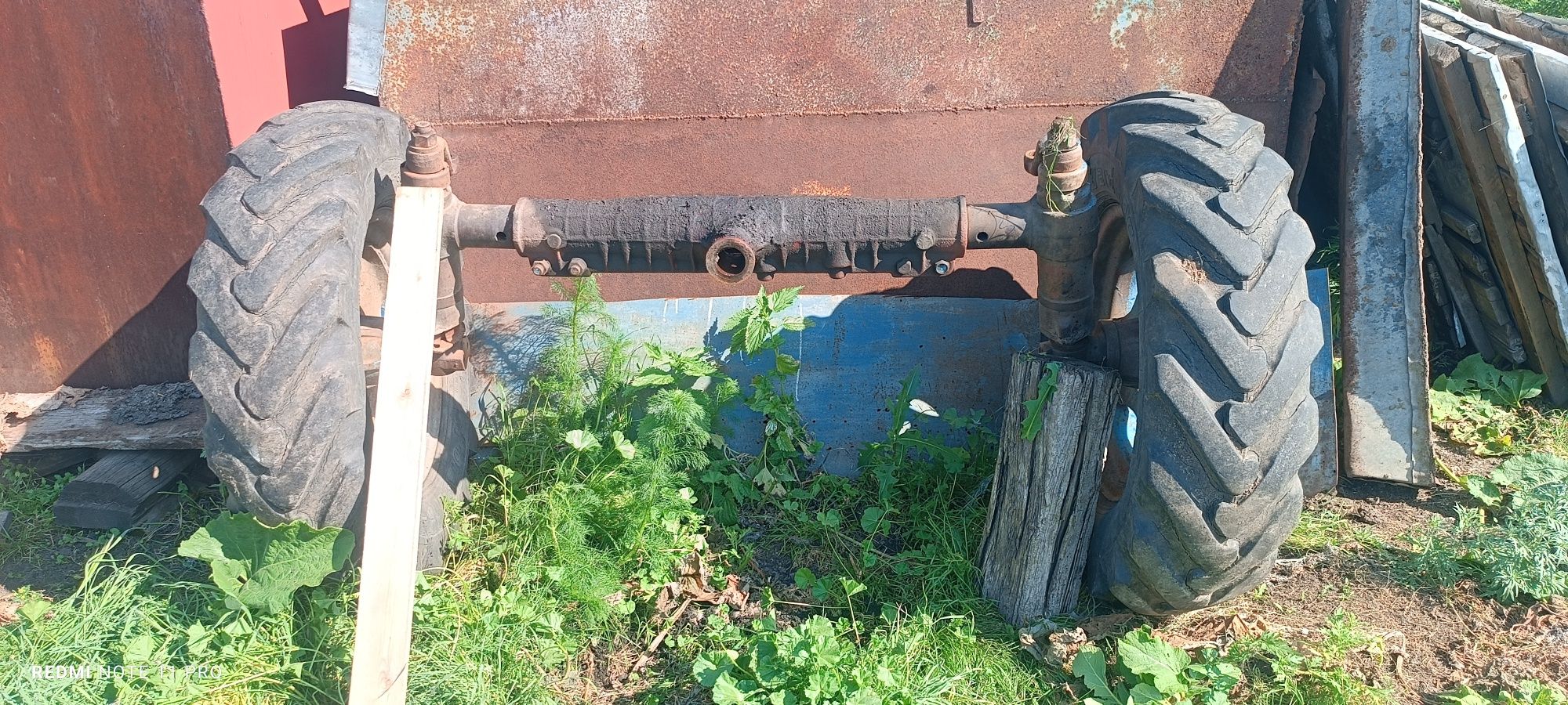 Продам балку от МТЗ