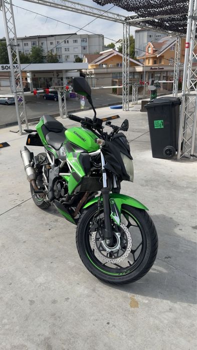 Vand Kawasaki Z125