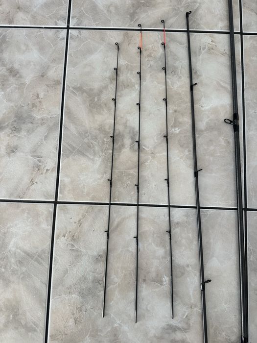 Serie walter world champion 3,60 -65 gr feeder