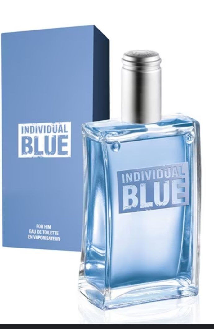 Avon Individual Blue