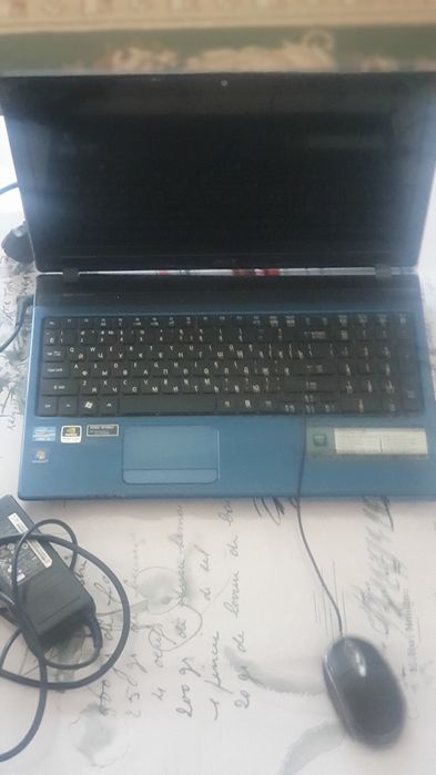 Ноутбук ACER 55000