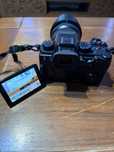 Pachet Aparat foto Panasonic Lumix S5IIX