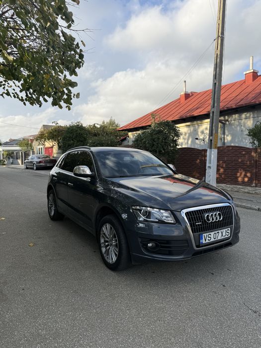 Audi q5/2.0.tdi/quatro/accept și variante auto!