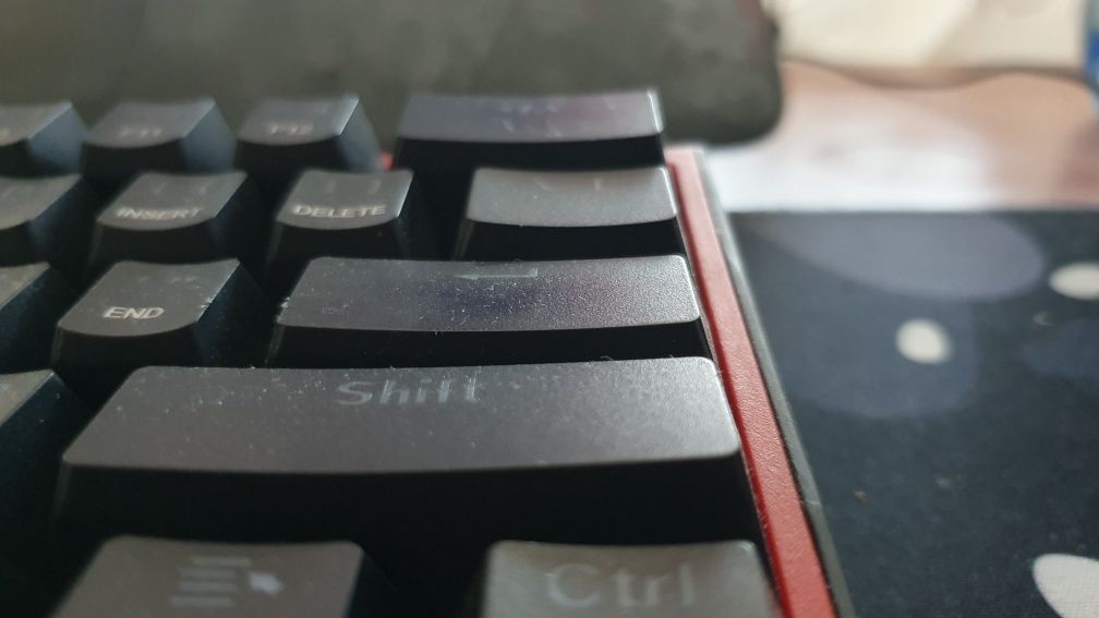 Tastatură mecanică Redragon Fizz K617 RGB – 100% funcțională