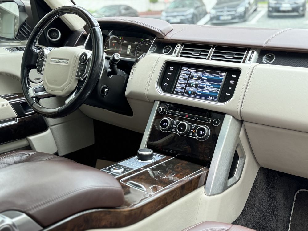 Vand/Schimb Vogue Autobiography 4,4 Diesel Extra Full