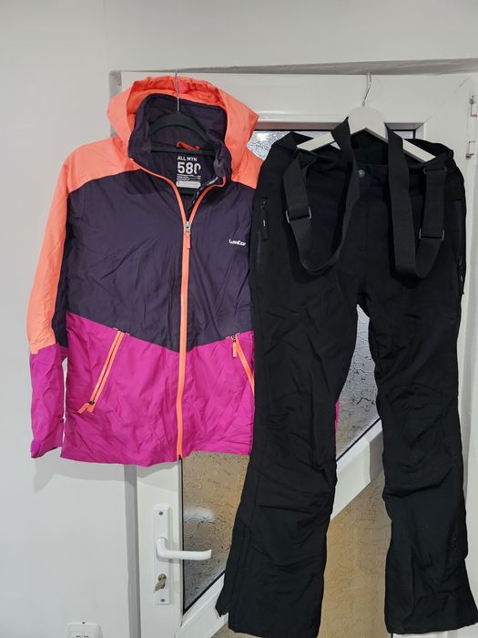 Costum ski adolescente