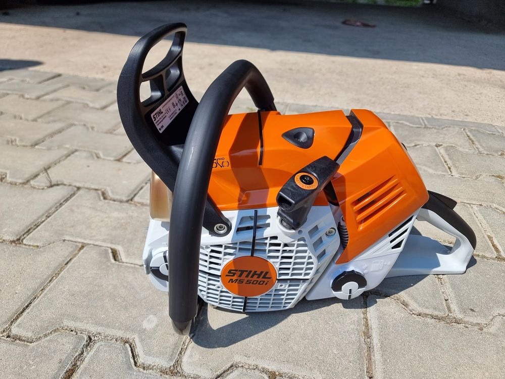 Vand stihl 500i noua