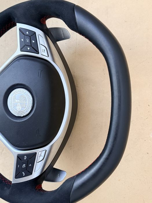 Mercedes amg волан мерцедес w204 w205 w212 w176 w246 w218 w166 w156