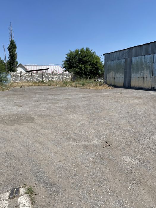 Продам базу. село курдай,срочно