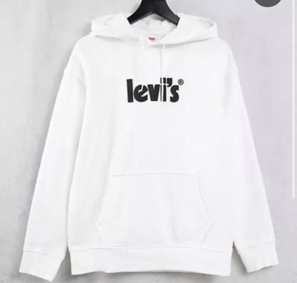 Худи levi’s