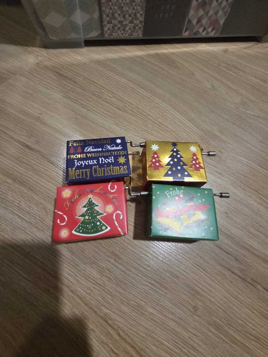 Cutiute muzicale de craciun - un classic