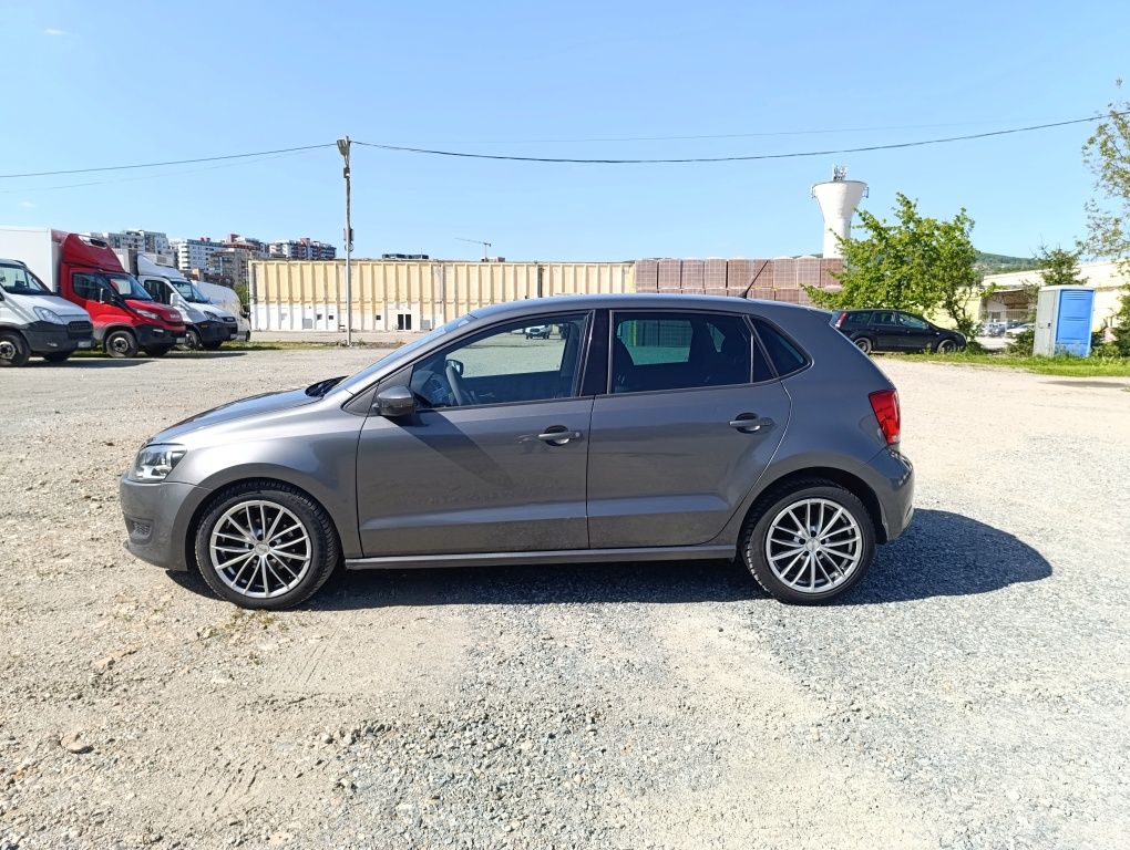 Vand VOLKSWAGEN POLO Bluemotion, an 2011, motor 1.6 diesel, 90 cp