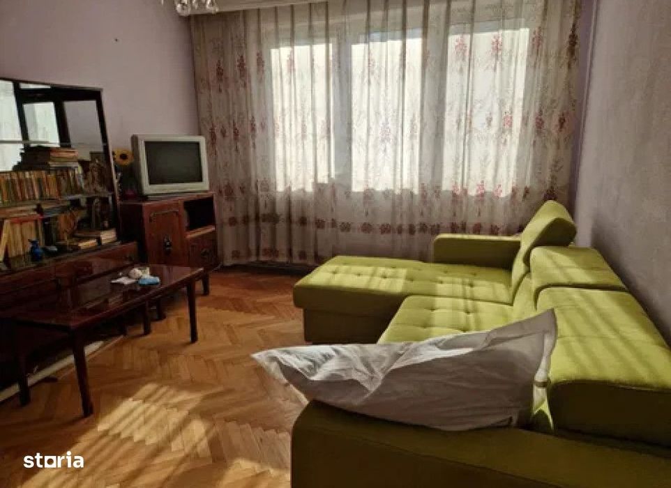 Apartament  2 camere Darmanesti , 54 metri, etaj 2 Cod:158432