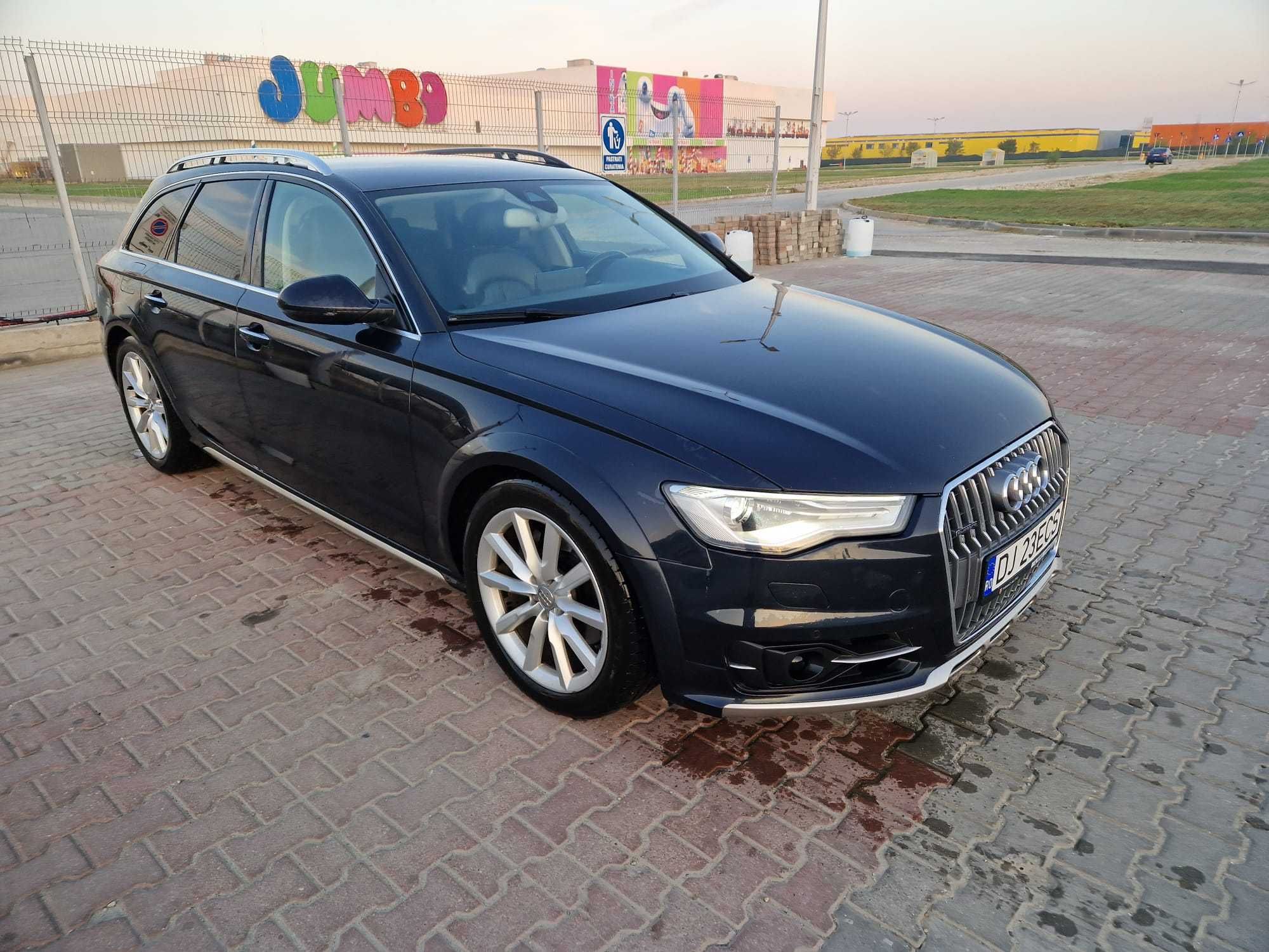 AUDI A6 Allroad Quattro