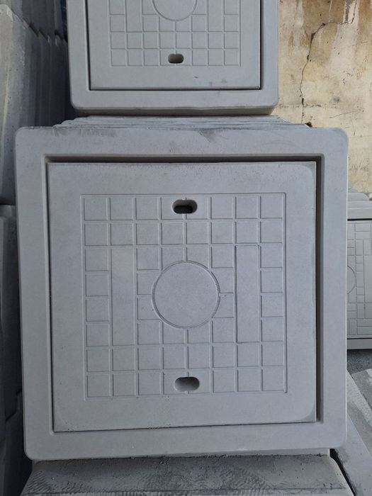 Люк бетон копкоклар